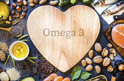 Health Benefits of Omega-3